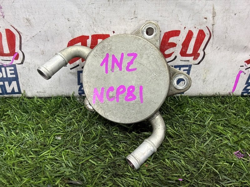 Теплообменник TOYOTA SIENTA NCP81 1NZ-FE (б/у)