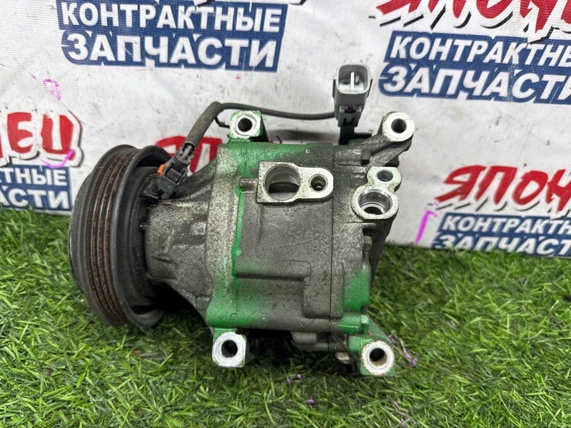Компрессор кондиционера TOYOTA COROLLA SPACIO NZE121 1NZ-FE (б/у)