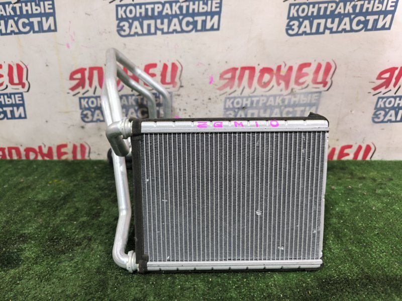 Радиатор печки TOYOTA ISIS ZGM10 2ZR-FAE (б/у)