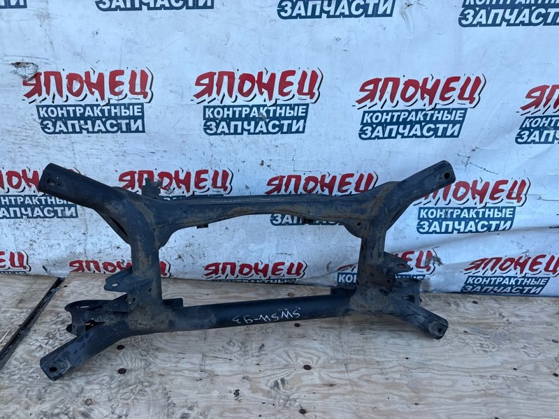 Балка MITSUBISHI RVR GA3W 4B10 задняя (б/у)