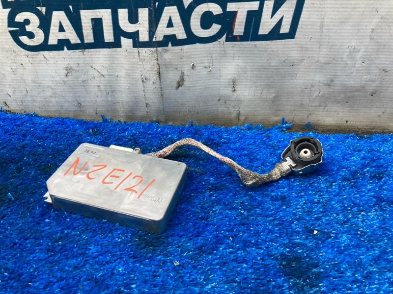 Блок ксенона TOYOTA COROLLA SPACIO NZE121 1NZ-FE (б/у)