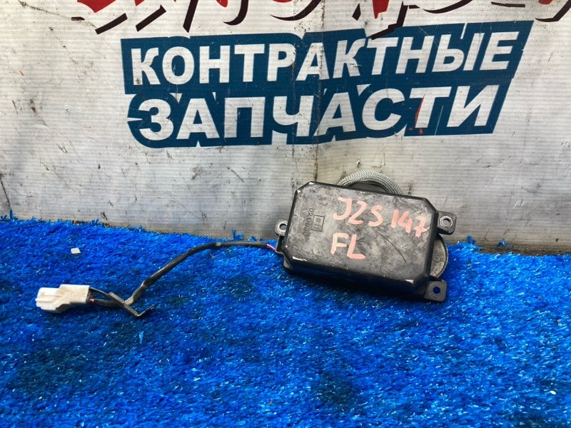 Блок ксенона TOYOTA ARISTO JZS147 2JZ-GE (б/у)