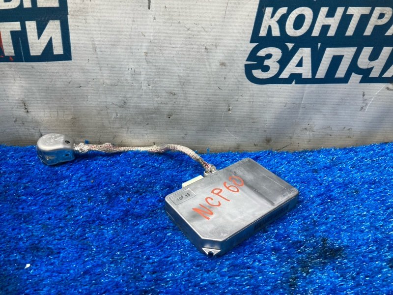 Блок ксенона TOYOTA IST NCP60 1NZ-FE (б/у)