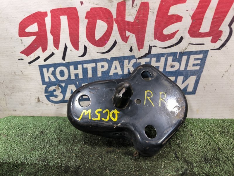 Крепление балки подвески MAZDA VERISA DC5W ZY-VE заднее правое (б/у)