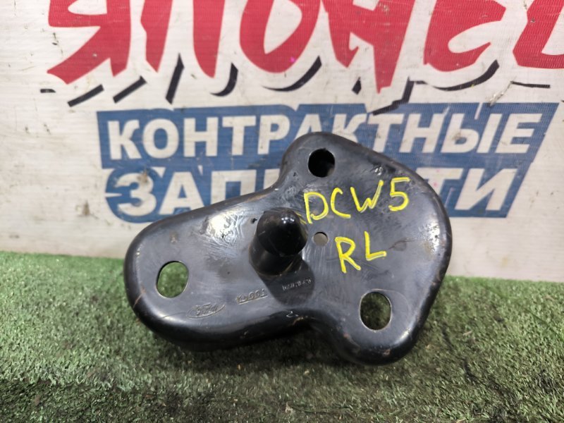 Крепление балки подвески MAZDA VERISA DC5W ZY-VE заднее левое (б/у)