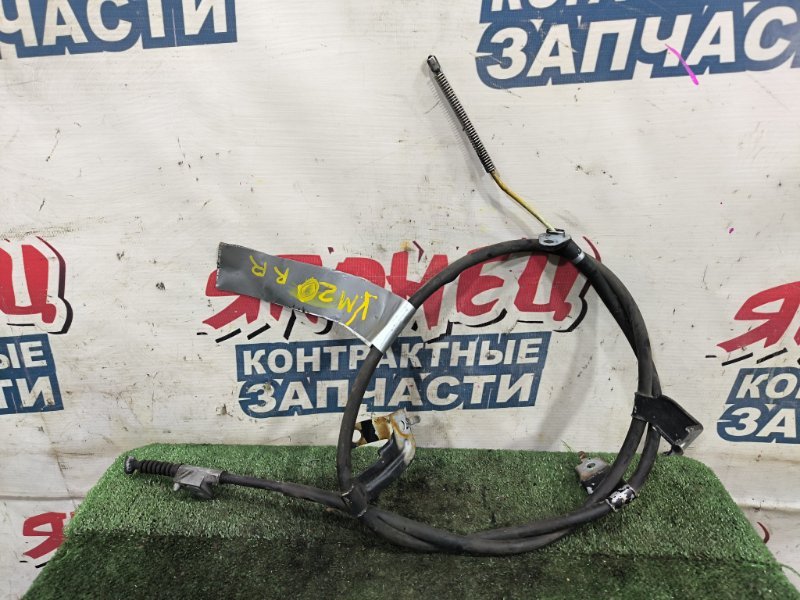 Тросик ручника NISSAN NV200 VM20 HR16DE правый (б/у)