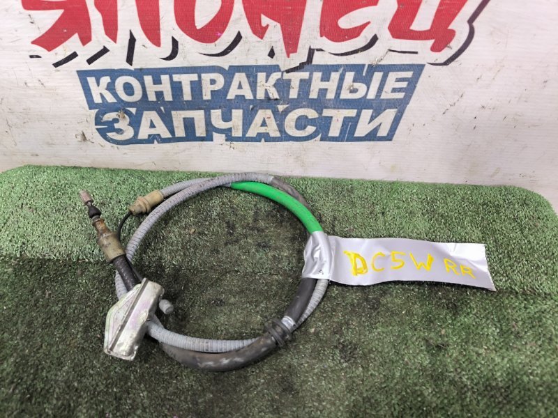 Тросик ручника MAZDA VERISA DC5W ZY-VE правый (б/у)