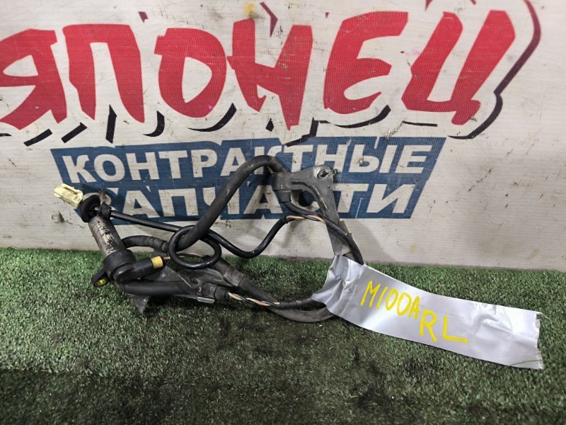 Датчик abs TOYOTA DUET M100A EJ-DE задний левый (б/у)