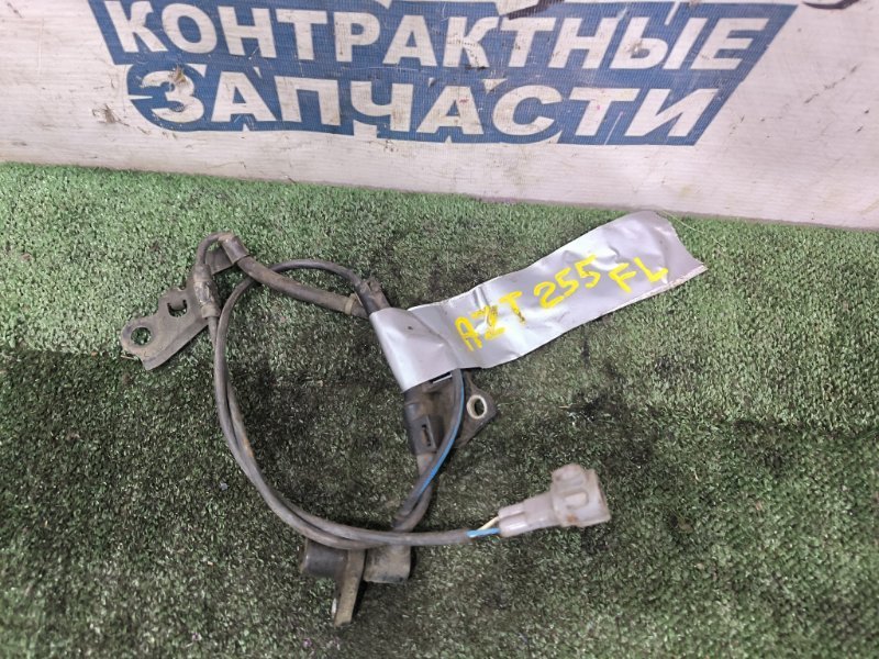 Датчик abs TOYOTA AVENSIS AZT255 1AZ-FSE передний левый (б/у)