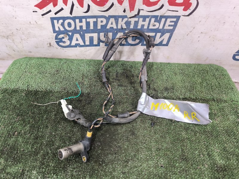 Датчик abs TOYOTA DUET M100A EJ-DE задний правый (б/у)