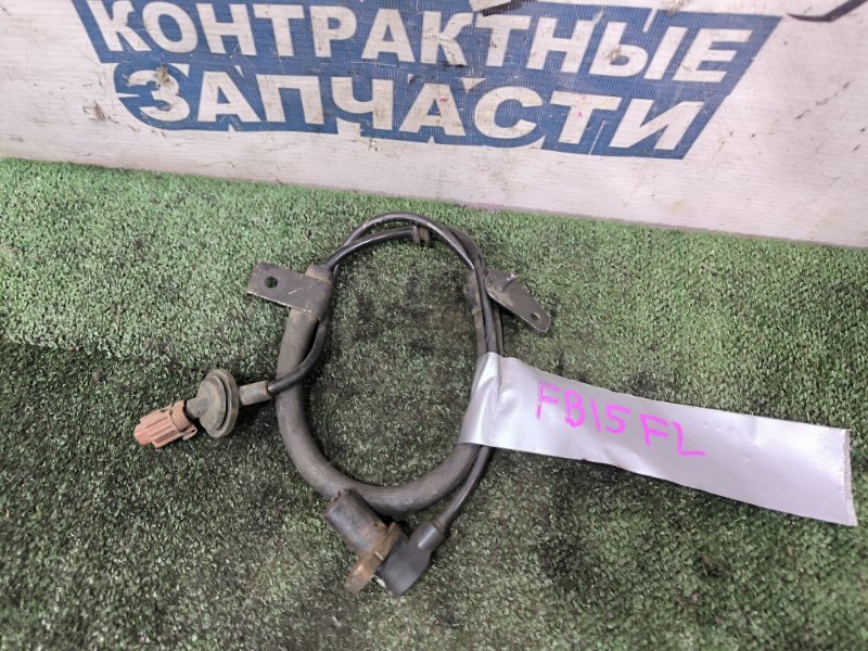 Датчик abs NISSAN SUNNY FB15 QG15DE передний левый (б/у)