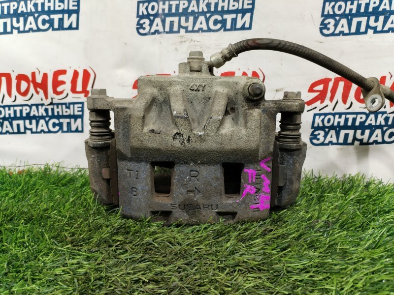Суппорт SUBARU LEVORG VM4 FB16E передний правый (б/у)