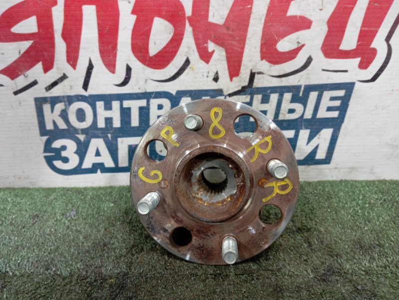 Ступица HONDA SHUTTLE GP8 LEB задняя (б/у)
