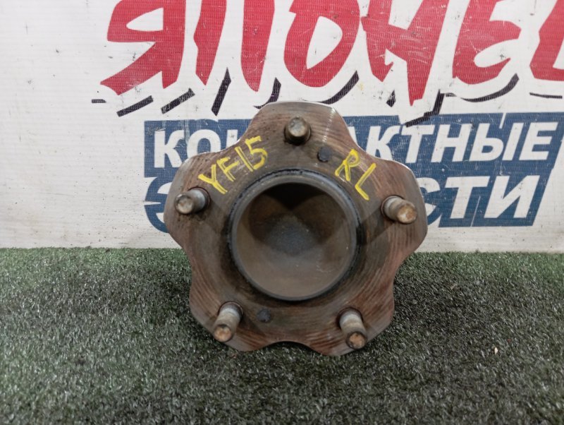 Ступица NISSAN JUKE YF15 HR15DE задняя (б/у)