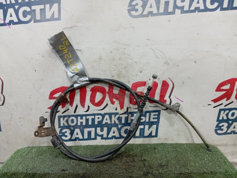 Тросик ручника TOYOTA ALLION AZT240 1AZ-FSE левый (б/у)