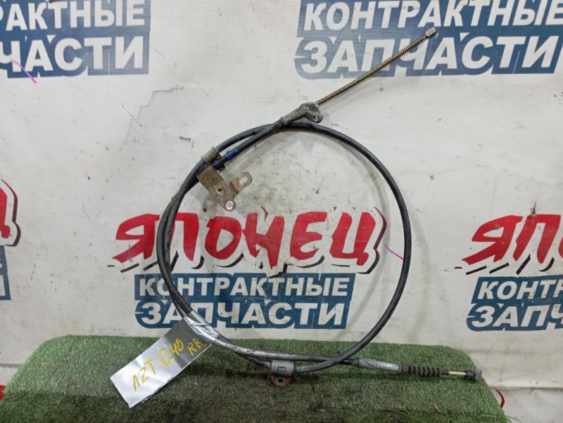 Тросик ручника TOYOTA ALLION AZT240 1AZ-FSE правый (б/у)
