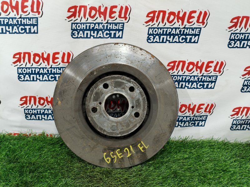 Тормозной диск LEXUS IS350 GSE21 2GR-FSE передний (б/у)
