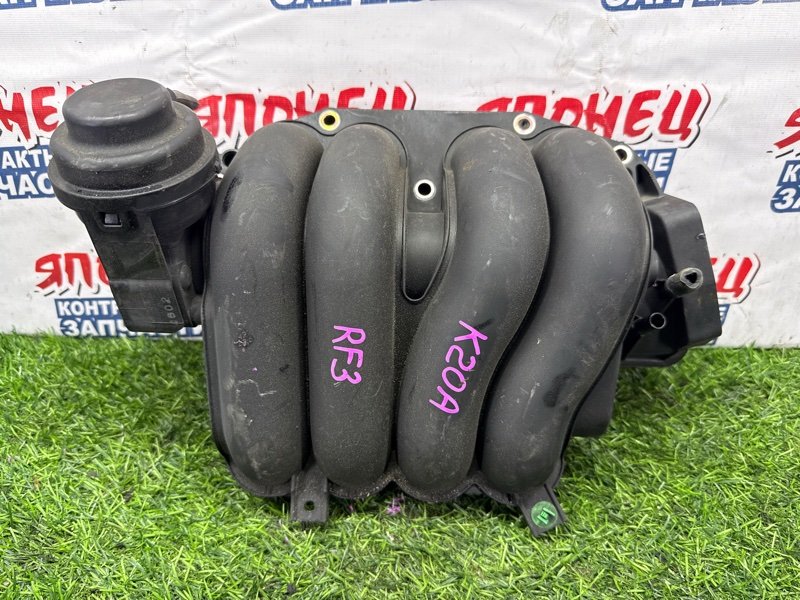 Коллектор впускной HONDA STEPWGN RF3 K20A (б/у)