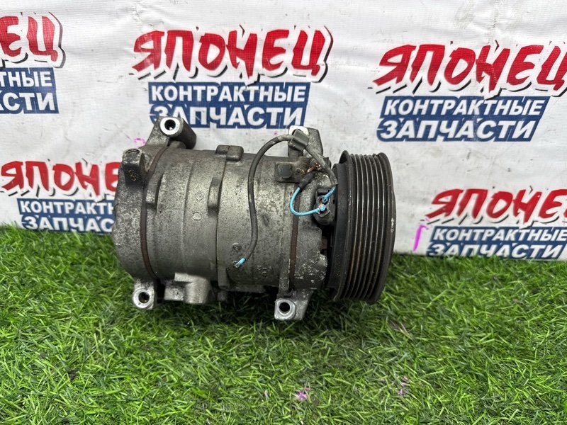Компрессор кондиционера HONDA STEPWGN RF3 K20A (б/у)