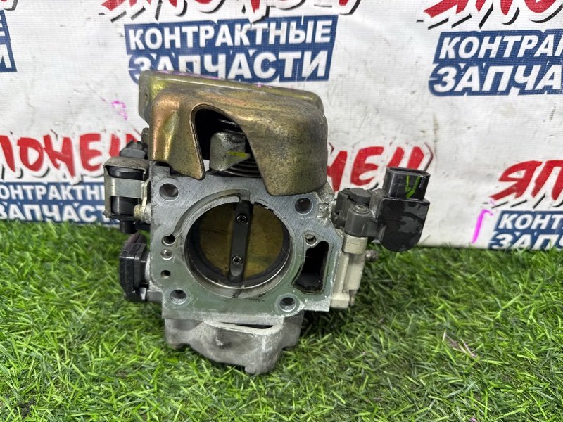 Дроссельная заслонка HONDA STEPWGN RF3 K20A (б/у)