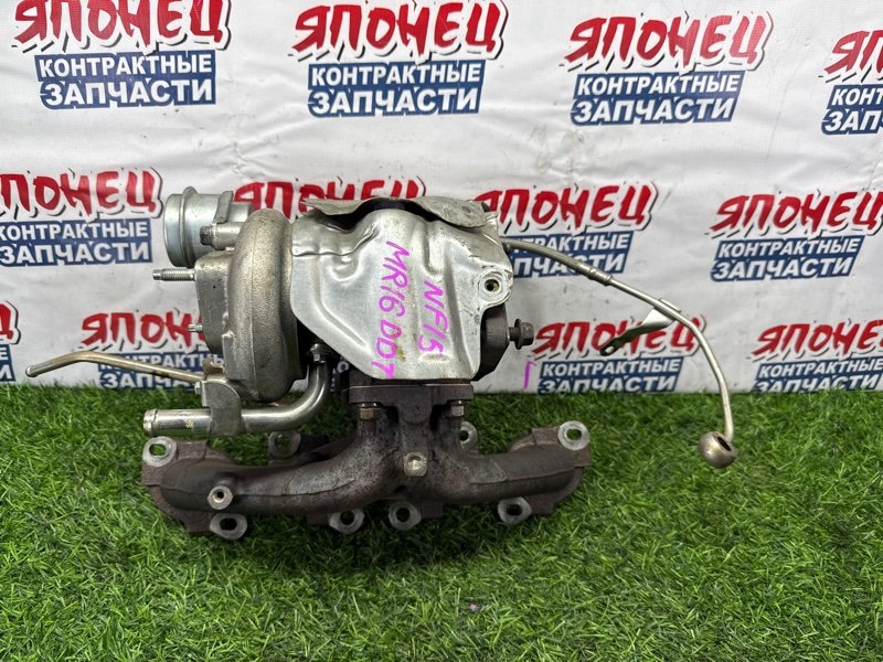 Турбина NISSAN JUKE NF15 MR16DDT (б/у)