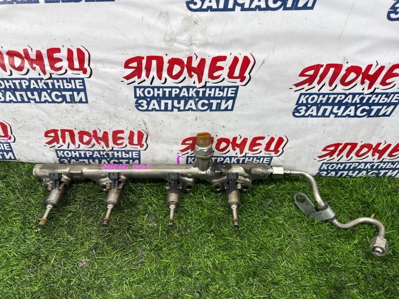 Форсунка NISSAN JUKE NF15 MR16DDT (б/у)