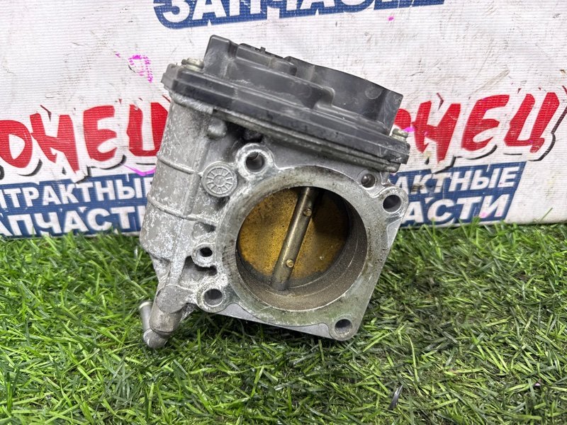Дроссельная заслонка NISSAN JUKE NF15 MR16DDT (б/у)