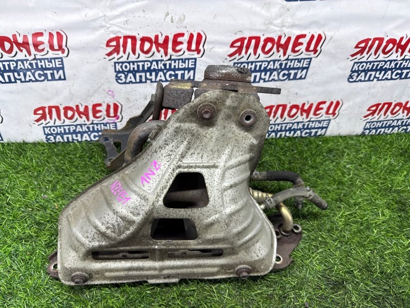 Коллектор выпускной TOYOTA COROLLA RUMION NZE151 1NZ-FE (б/у)