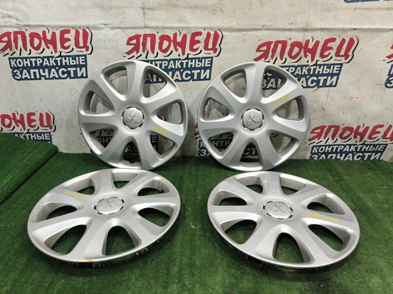 Колпаки MITSUBISHI RVR GA4W 4J10 (б/у)