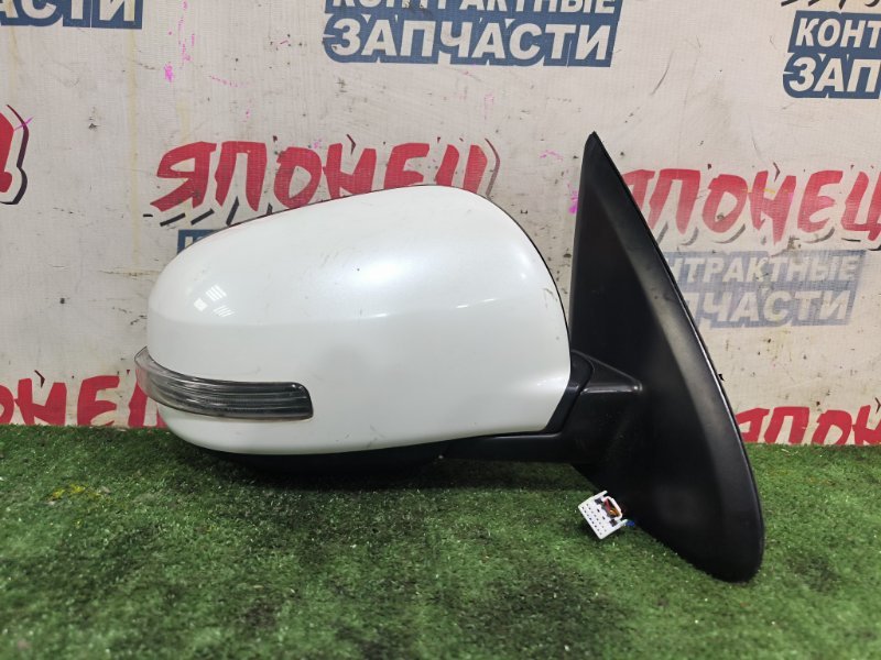 Зеркало MITSUBISHI RVR GA4W 4J10 правое (б/у)