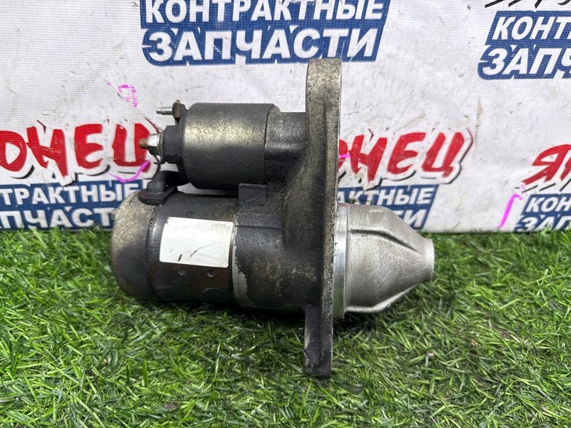 Стартер NISSAN JUKE NF15 MR16DDT (б/у)
