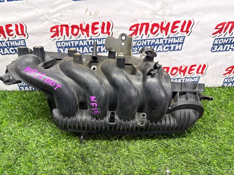 Коллектор впускной NISSAN JUKE NF15 MR16DDT (б/у)