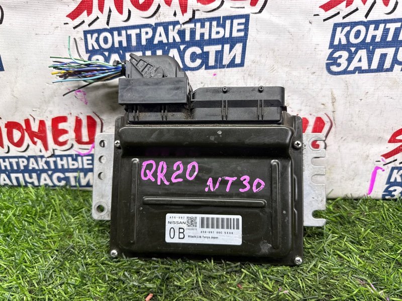 Блок управления EFI NISSAN X-TRAIL NT30 QR20DE (б/у)