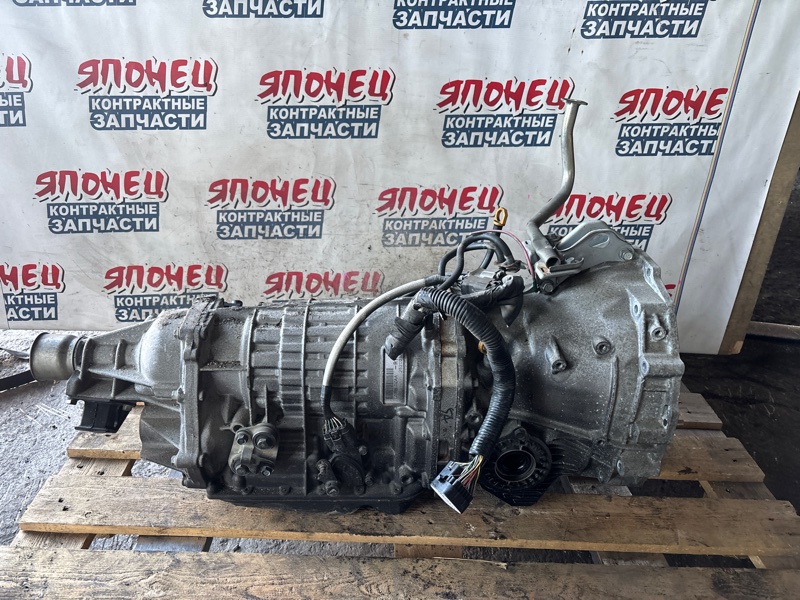 АКПП SUBARU FORESTER SH5 EJ204 2008 (б/у)