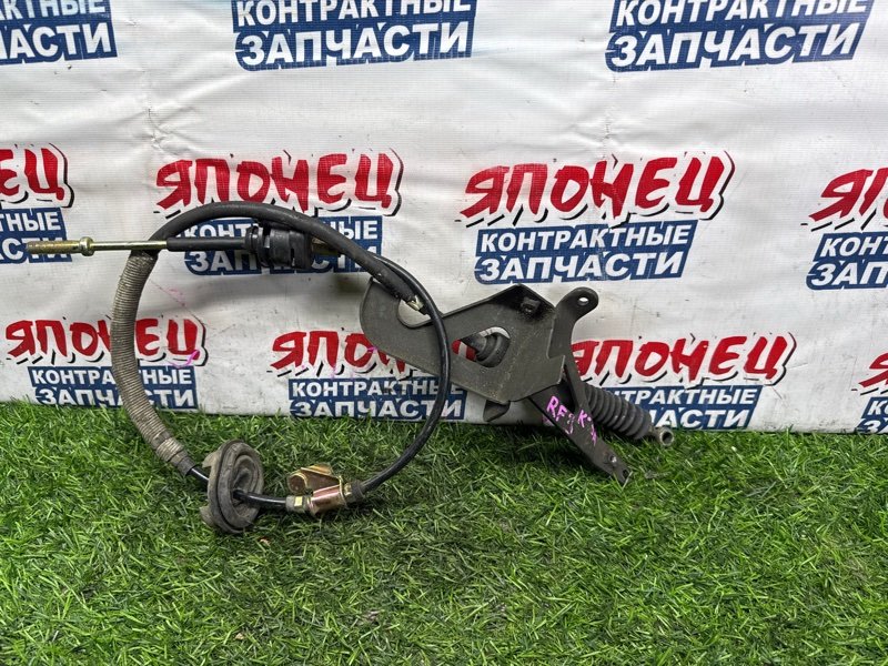 Трос переключения АКПП HONDA STEPWGN RF3 K20A (б/у)