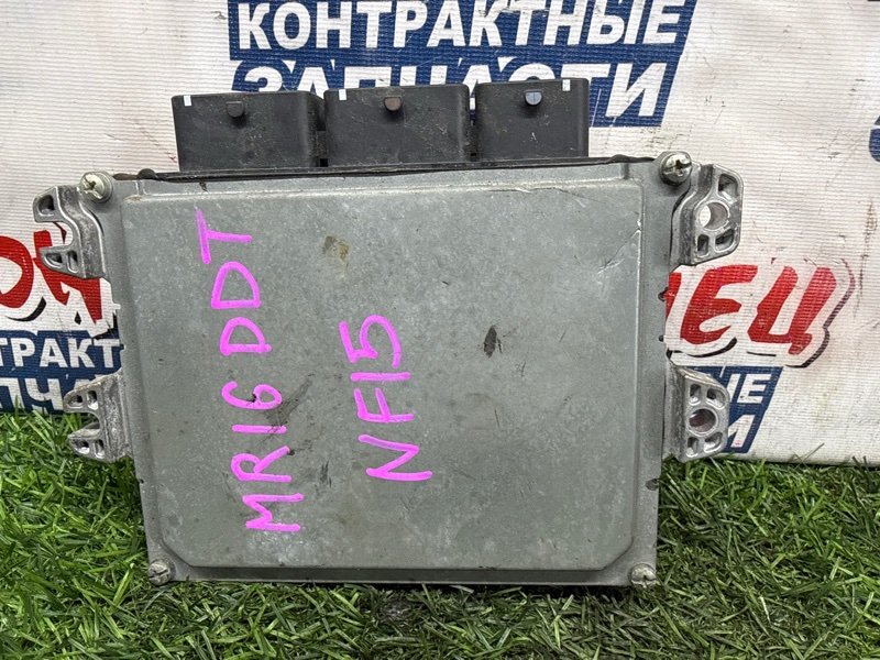 Блок управления EFI NISSAN JUKE NF15 MR16DDT (б/у)