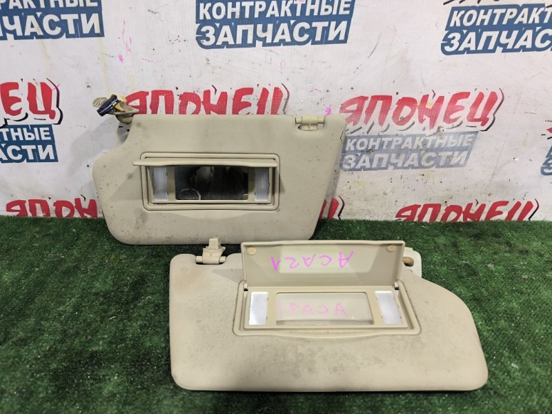 Козырек солнцезащитный MAZDA DEMIO DY5W ZY-VE (б/у)