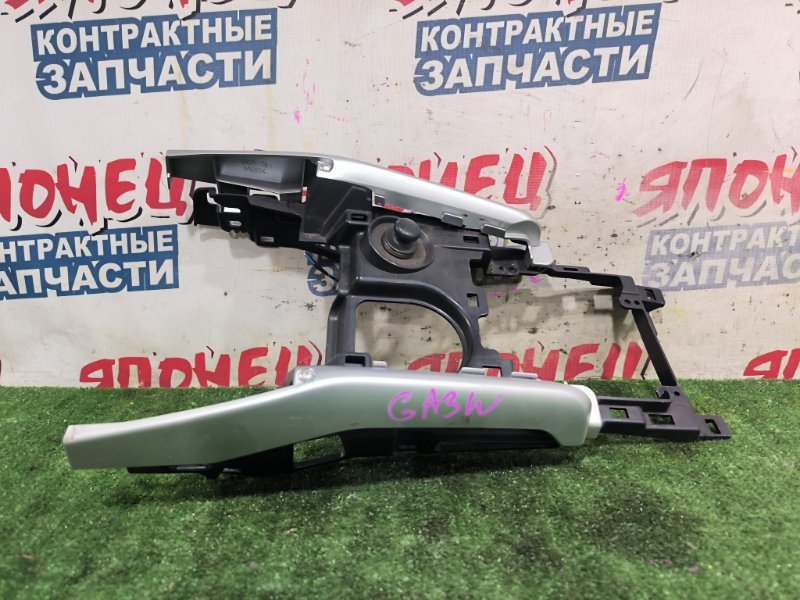 Консоль кпп MITSUBISHI RVR GA3W 4B10 (б/у)
