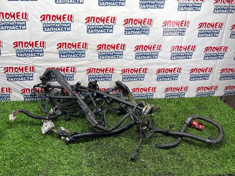 Коса двс HONDA STEPWGN RF3 K20A (б/у)