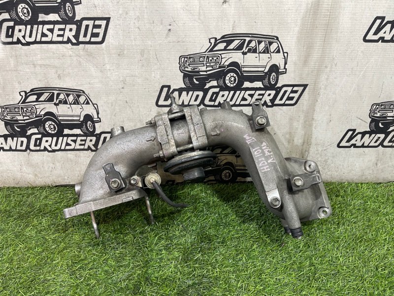 Клапан egr TOYOTA LAND CRUISER HDJ101 1HD-FTE (б/у)