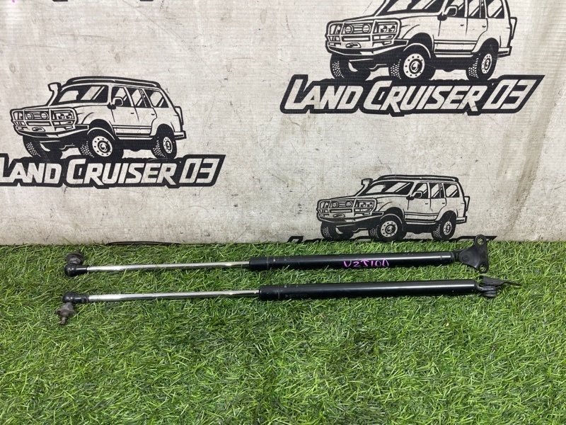Амортизатор багажника TOYOTA LAND CRUISER UZJ100 2UZ-FE (б/у)