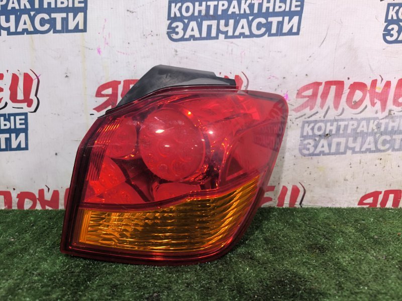 Стоп-сигнал MITSUBISHI RVR GA4W 4J10 задний правый (б/у)