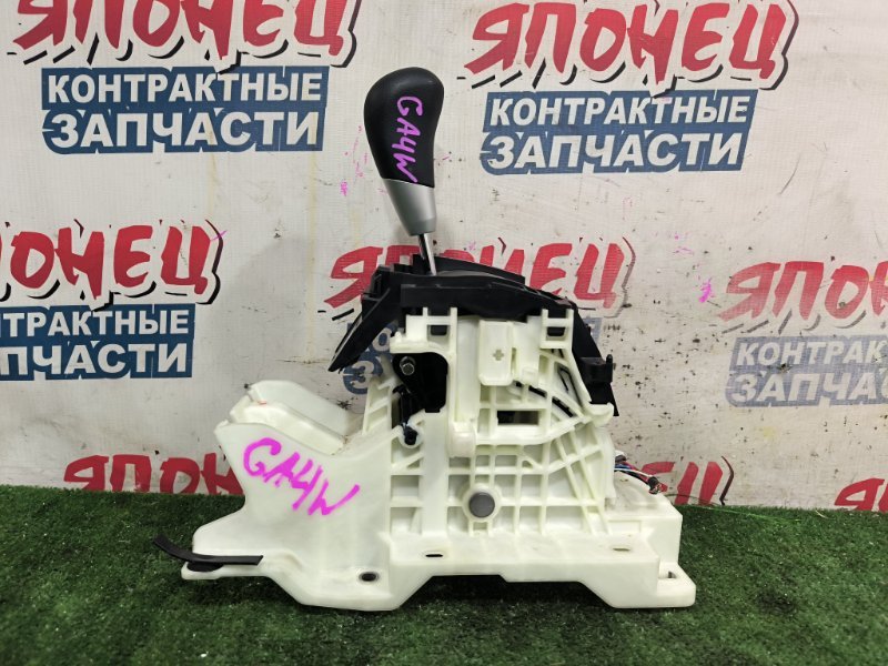 Рычаг переключения кпп MITSUBISHI RVR GA4W 4J10 (б/у)