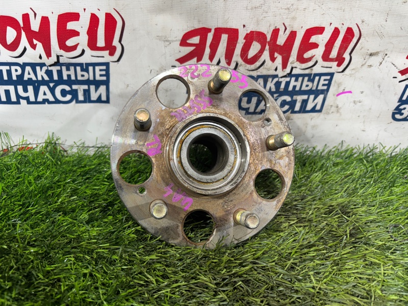 Ступица HONDA SABER UA4 J25A задняя (б/у)