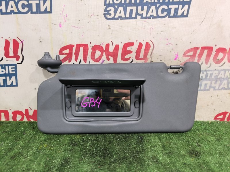 Козырек солнцезащитный HONDA FREED SPIKE GB4 L15A левый (б/у)