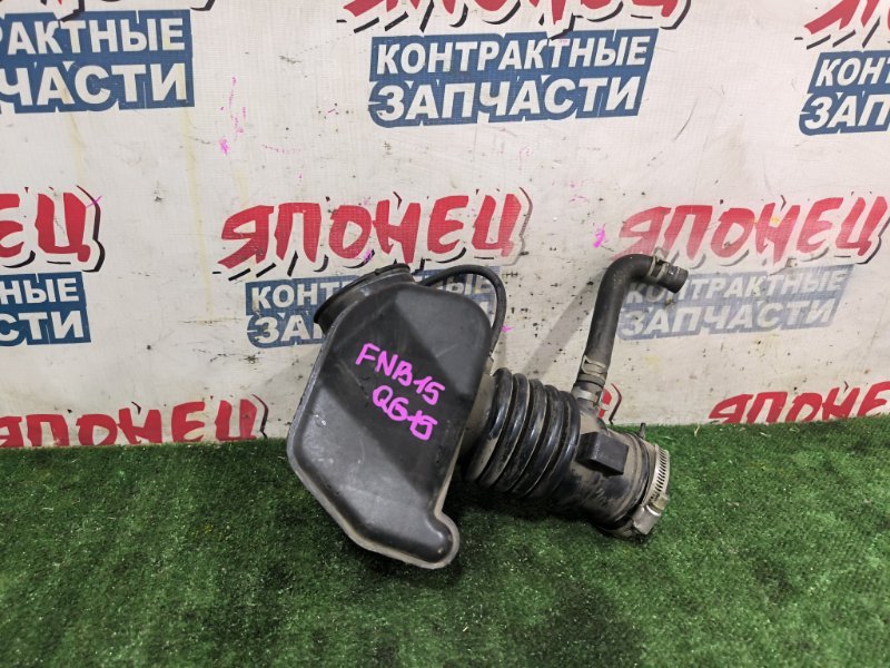 Патрубок воздушного фильтра NISSAN SUNNY FNB15 QG15DE (б/у)