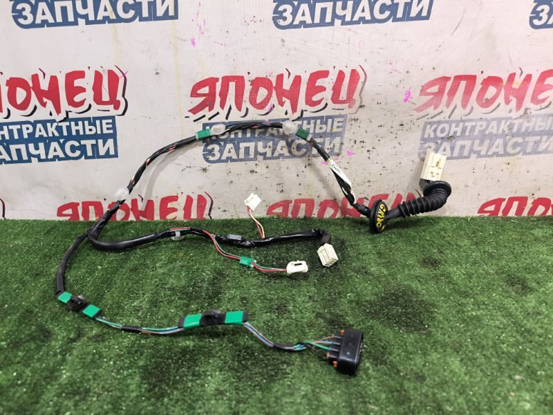 Проводка двери TOYOTA MARK II GX110 1G-FE задняя правая (б/у)
