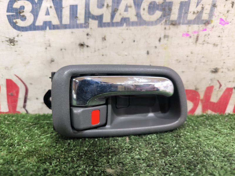 Ручка двери внутренняя TOYOTA CRESTA GX100 1G-FE задняя правая (б/у)