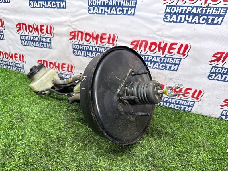 Главный тормозной цилиндр HONDA FIT GE6 L13A (б/у)