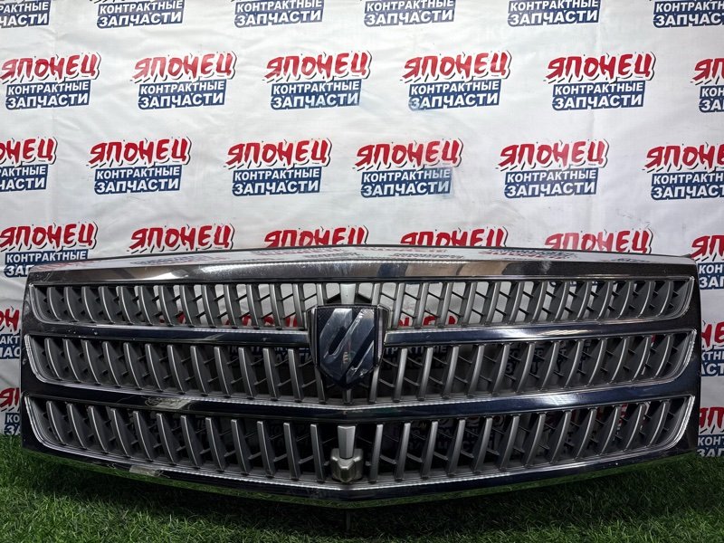 Решетка радиатора TOYOTA ALPHARD ANH10 2AZ-FE (б/у)